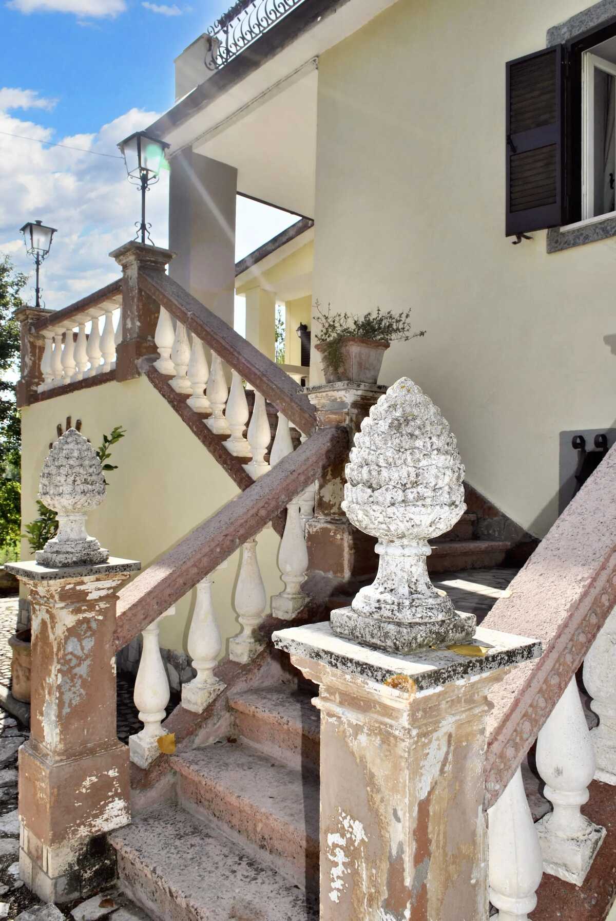 Villa 5 chambres avec piscine et terrain de jeux à Poggio Catino - Photo 32