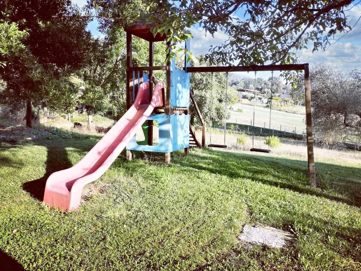 Villa 5 chambres avec piscine et terrain de jeux à Poggio Catino - Photo 34