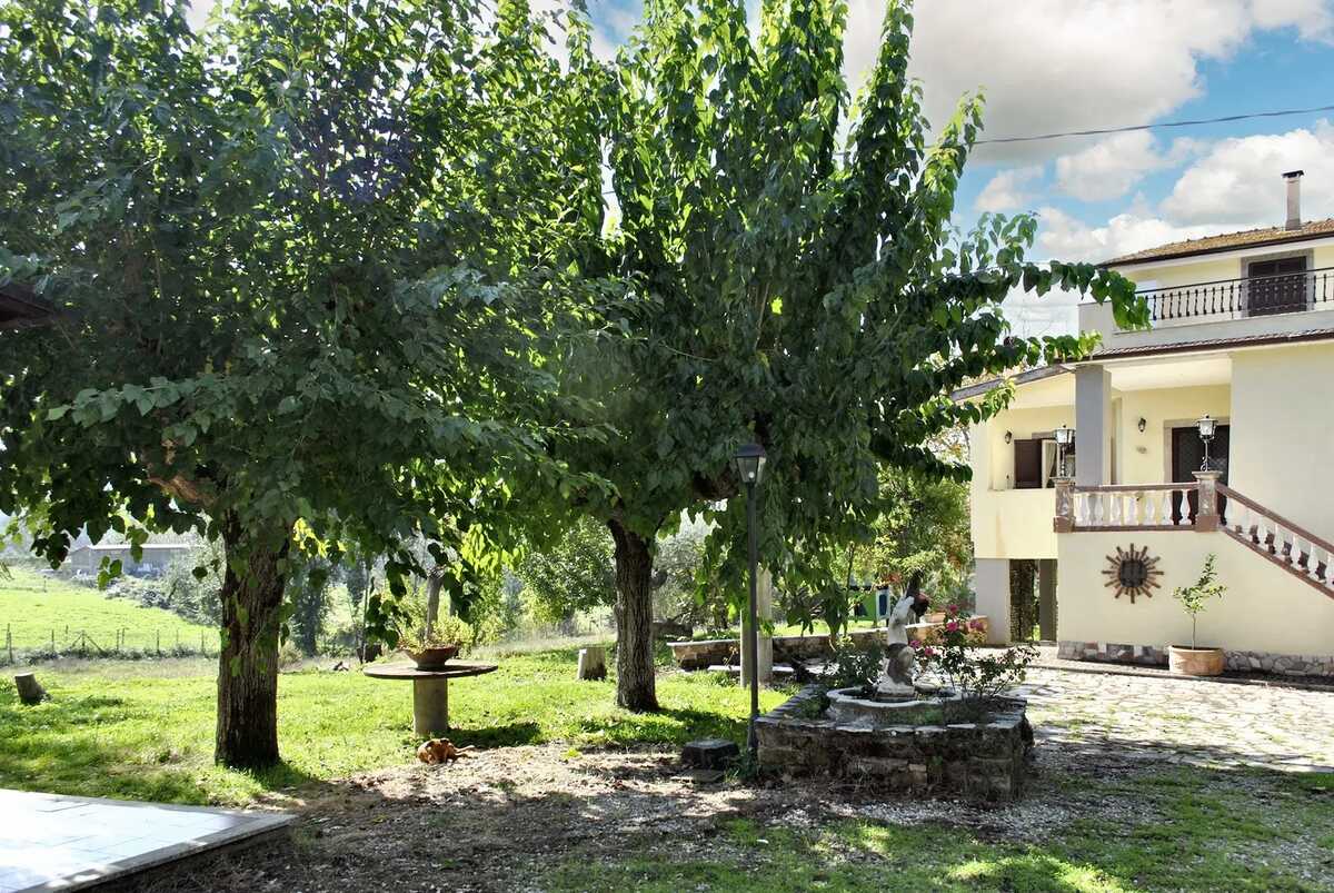 Villa 5 chambres avec piscine et terrain de jeux à Poggio Catino - Photo 35