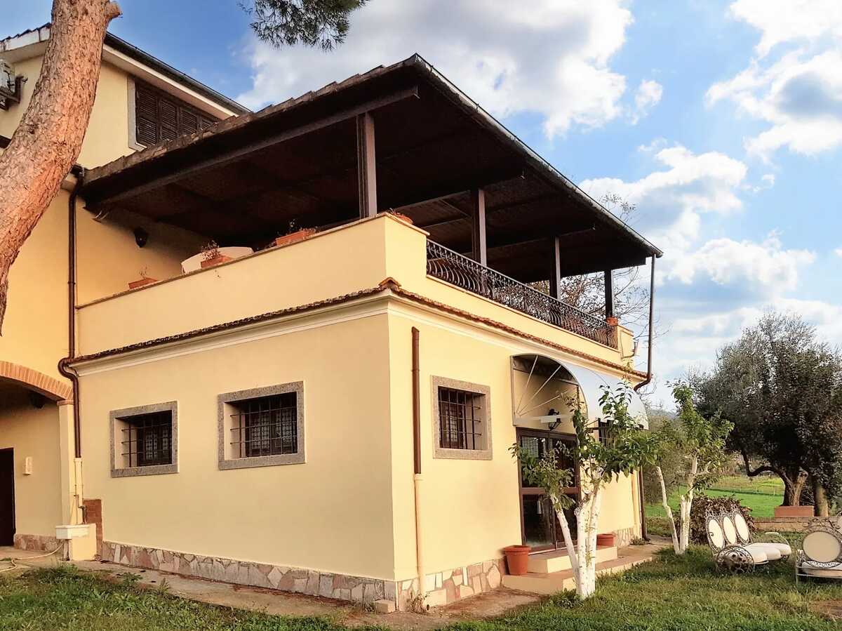 Villa 5 chambres avec piscine et terrain de jeux à Poggio Catino - Photo 36