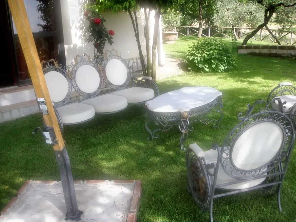 Villa 5 chambres avec piscine et terrain de jeux à Poggio Catino - Photo 39