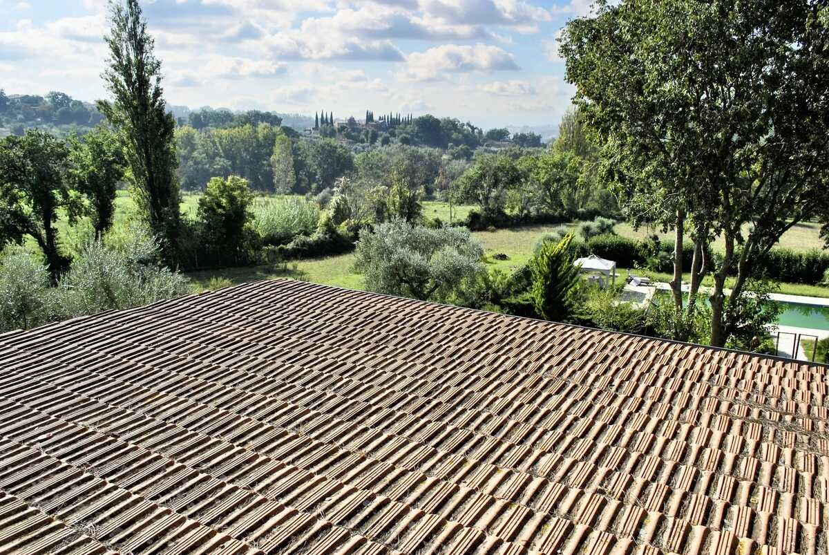 Villa 5 chambres avec piscine et terrain de jeux à Poggio Catino - Photo 40