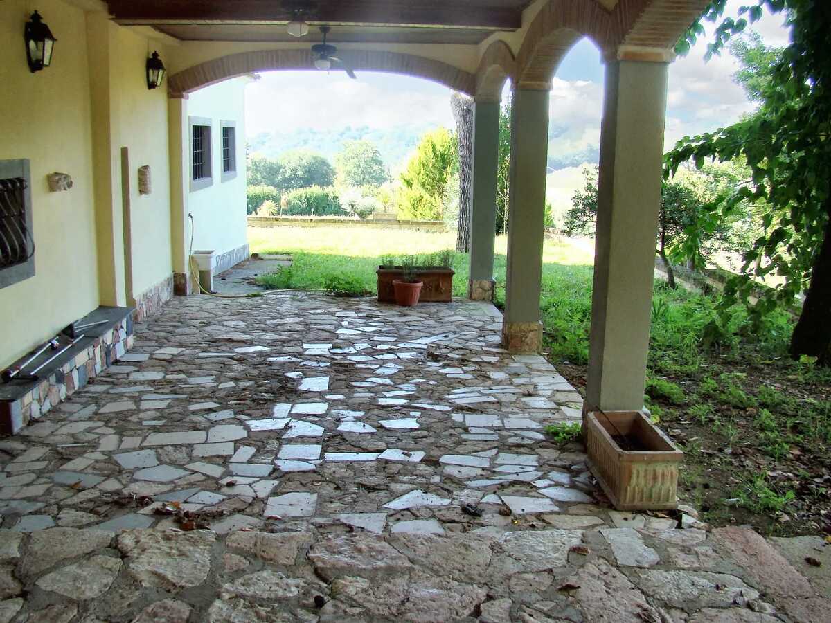 Villa 5 chambres avec piscine et terrain de jeux à Poggio Catino - Photo 44