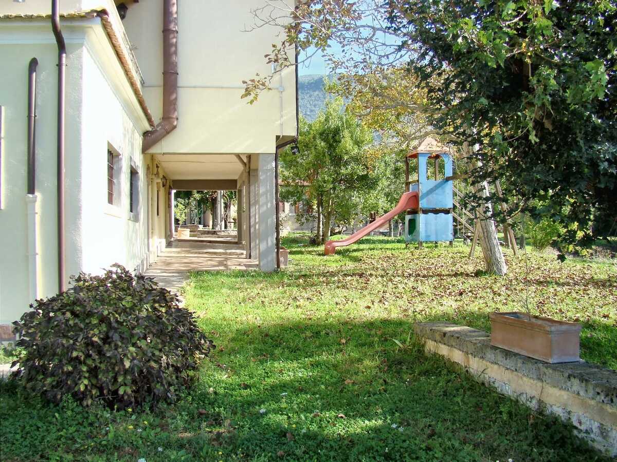 Villa 5 chambres avec piscine et terrain de jeux à Poggio Catino - Photo 45