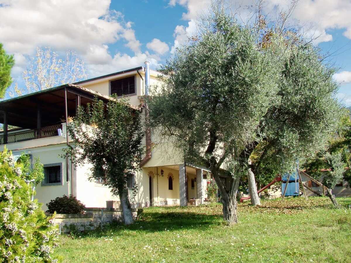 Villa 5 chambres avec piscine et terrain de jeux à Poggio Catino - Photo 46