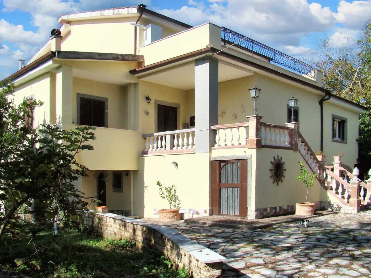 Villa 5 chambres avec piscine et terrain de jeux à Poggio Catino - Photo 47