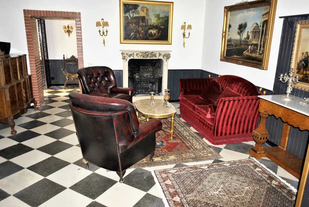 Villa 5 chambres avec piscine et terrain de jeux à Poggio Catino - Photo 50