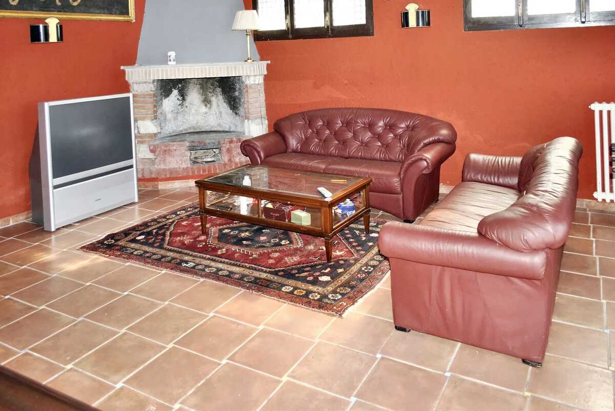 Villa 5 chambres avec piscine et terrain de jeux à Poggio Catino - Photo 55