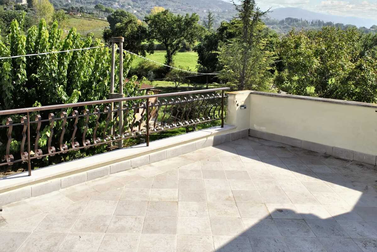 Villa 5 chambres avec piscine et terrain de jeux à Poggio Catino - Photo 56