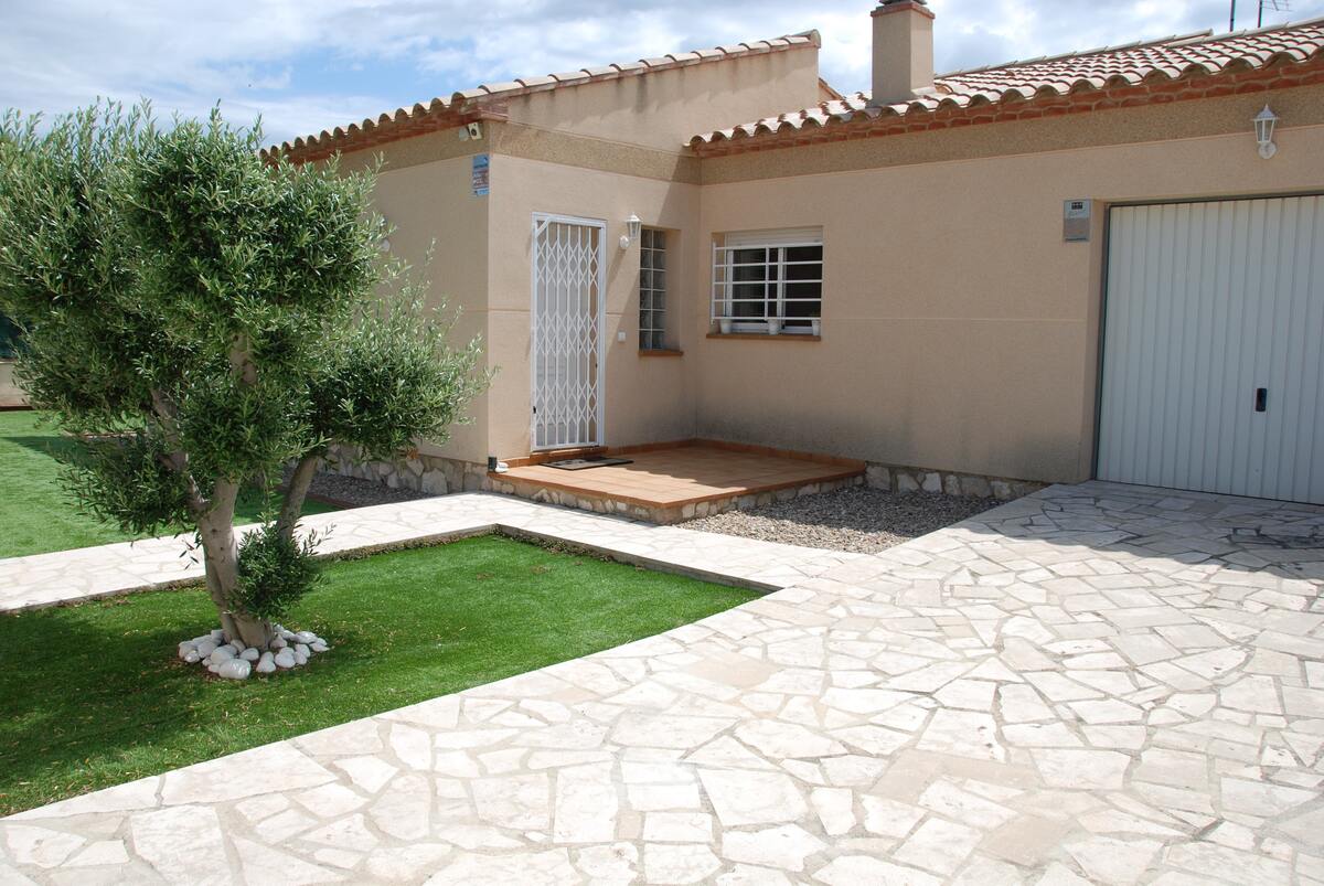 Maison 96 m² aux Tres Cales, piscine privée, 6 pers. - Photo 2