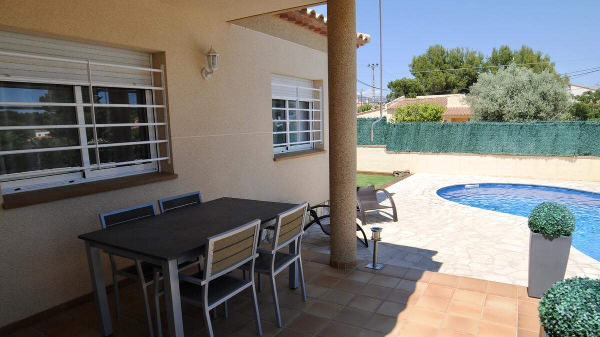 Maison 96 m² aux Tres Cales, piscine privée, 6 pers. - Photo 3
