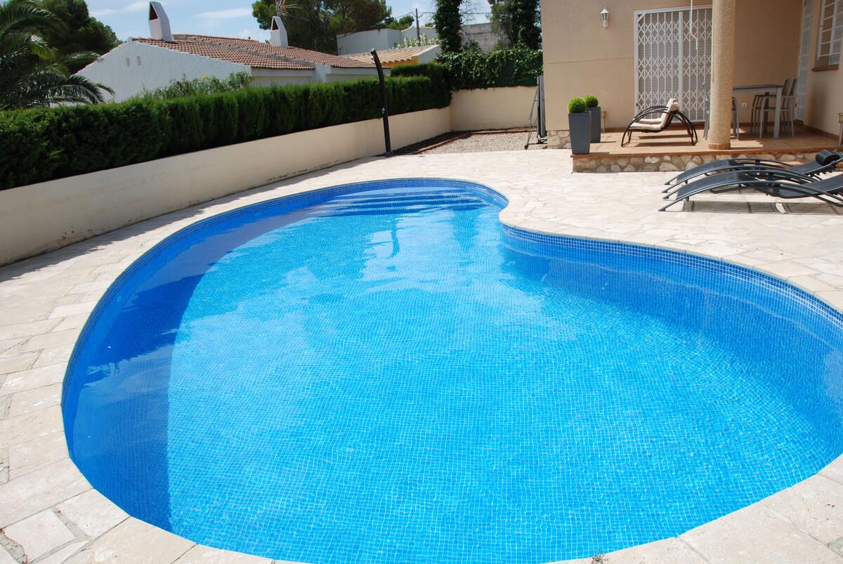 Maison 96 m² aux Tres Cales, piscine privée, 6 pers. - Photo 5