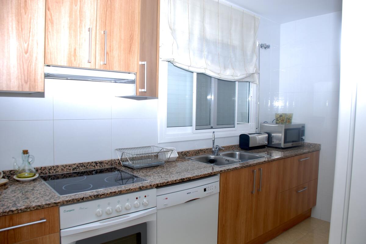 Maison 96 m² aux Tres Cales, piscine privée, 6 pers. - Photo 6
