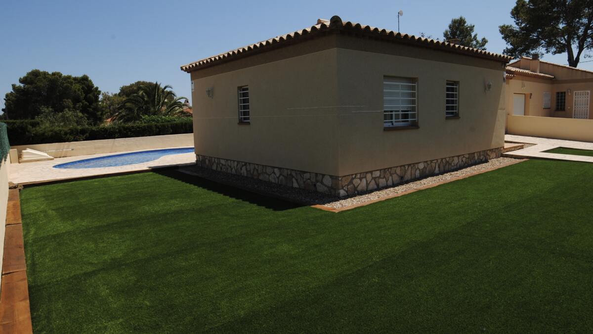 Maison 96 m² aux Tres Cales, piscine privée, 6 pers. - Photo 8