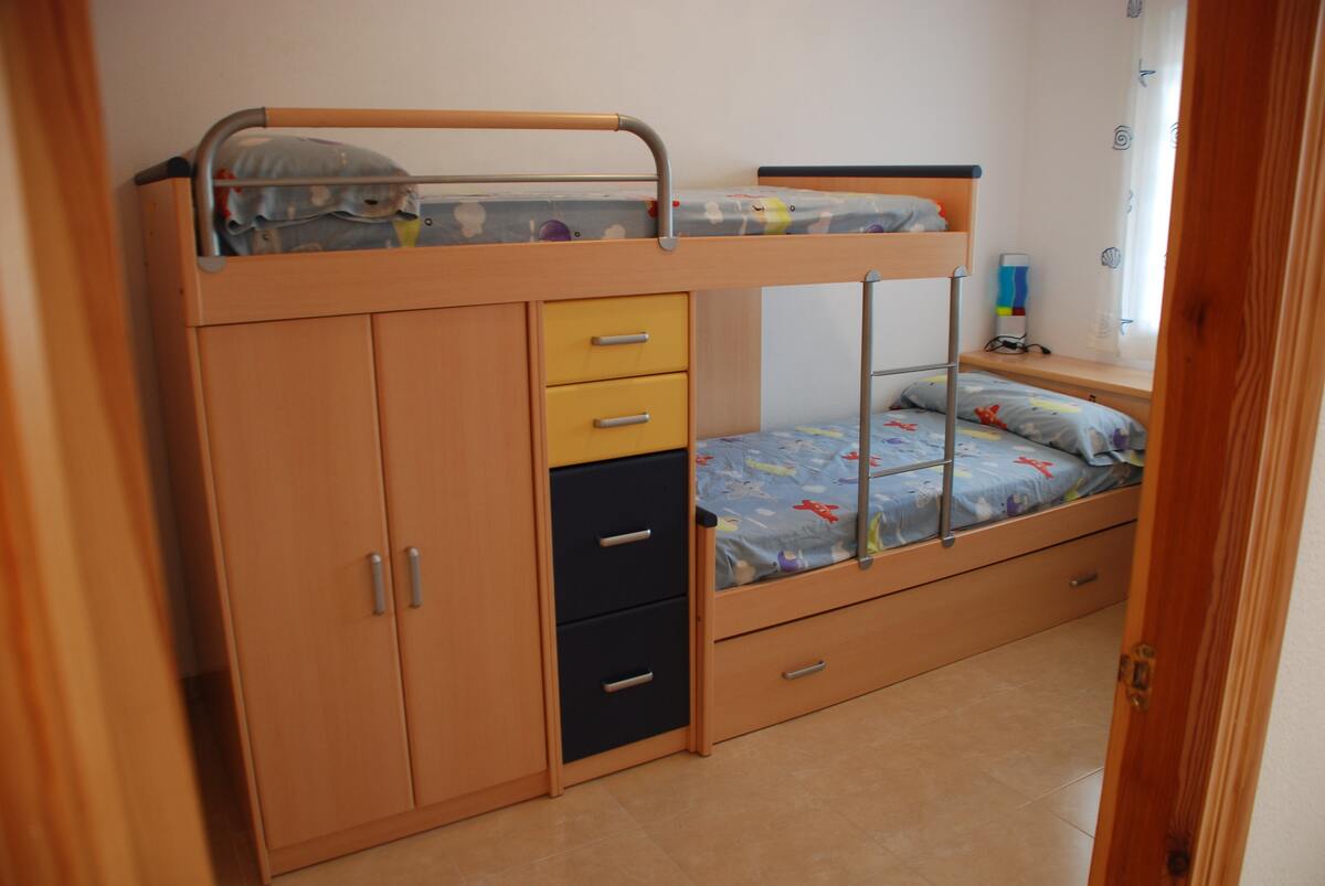 Maison 96 m² aux Tres Cales, piscine privée, 6 pers. - Photo 16