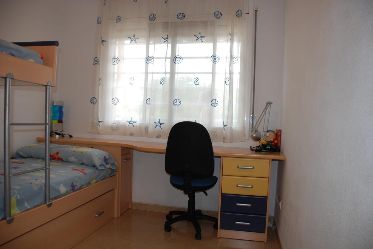 Maison 96 m² aux Tres Cales, piscine privée, 6 pers. - Photo 17