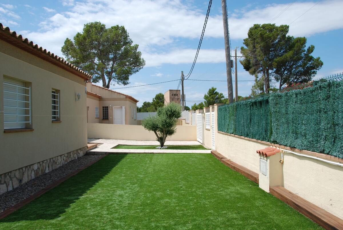 Maison 96 m² aux Tres Cales, piscine privée, 6 pers. - Photo 21