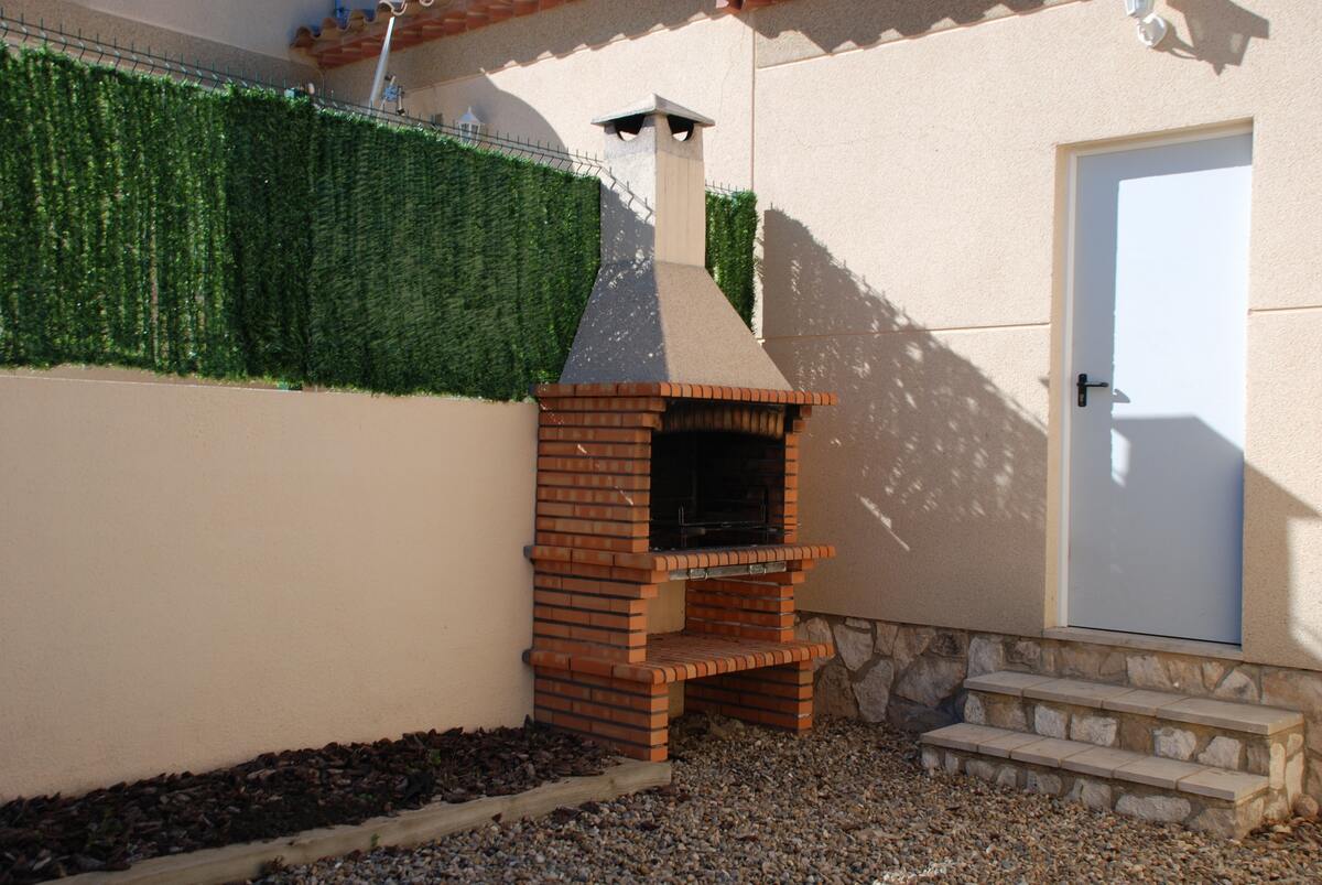 Maison 96 m² aux Tres Cales, piscine privée, 6 pers. - Photo 22