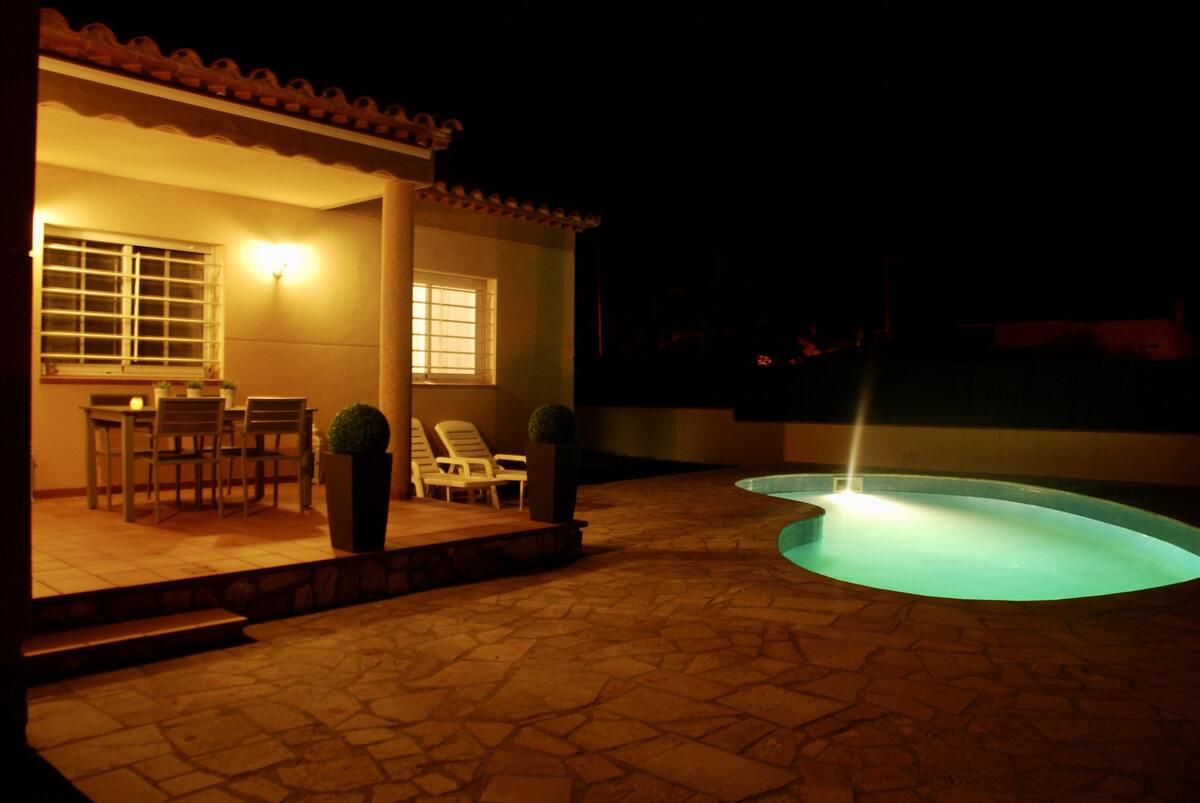 Maison 96 m² aux Tres Cales, piscine privée, 6 pers. - Photo 24