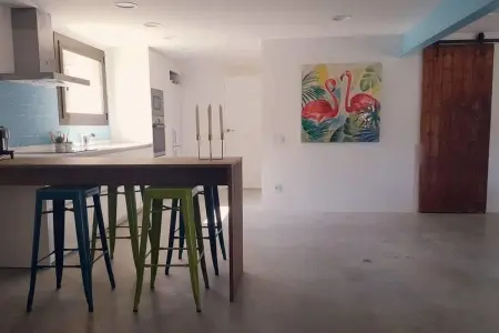 Villa Charmante à El Vendrell + Piscine, Villa 8 personnes à El Vendrell - Photo 14