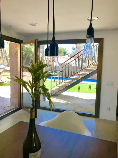 Villa Charmante à El Vendrell + Piscine, Villa 8 personnes à El Vendrell - Photo 19