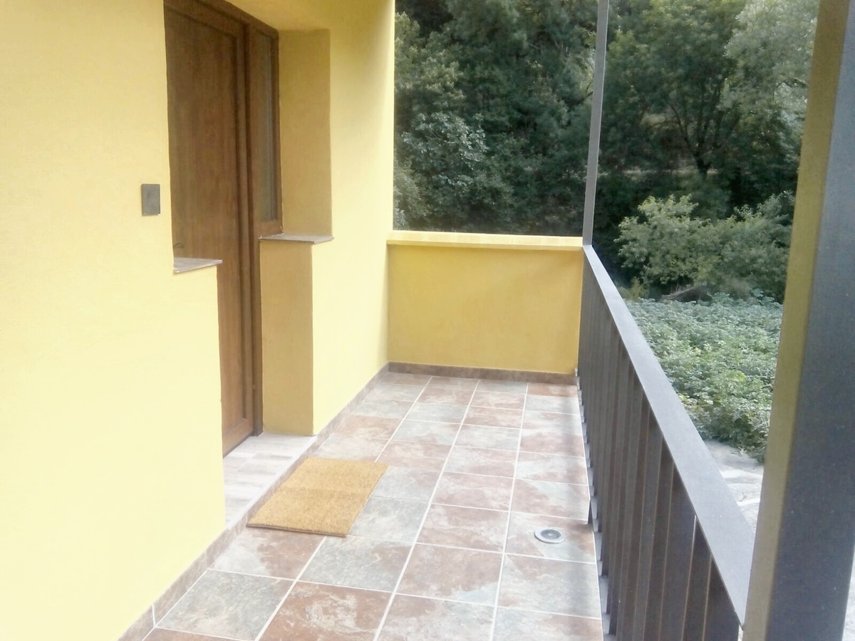 Studio 40 m² à La Riera, terrasse avec vue montagne - Photo 11