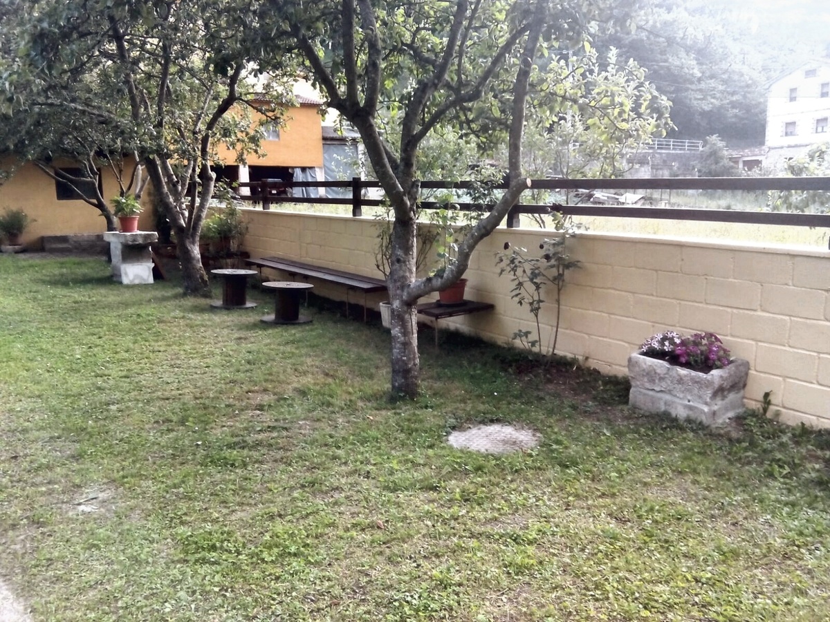 Studio 40 m² à La Riera, terrasse avec vue montagne - Photo 14