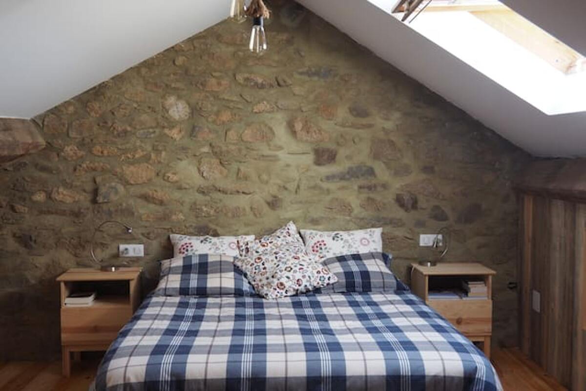 Maison 13 personnes, 5 chambres à La Llagonne avec vue montagne - Photo 5