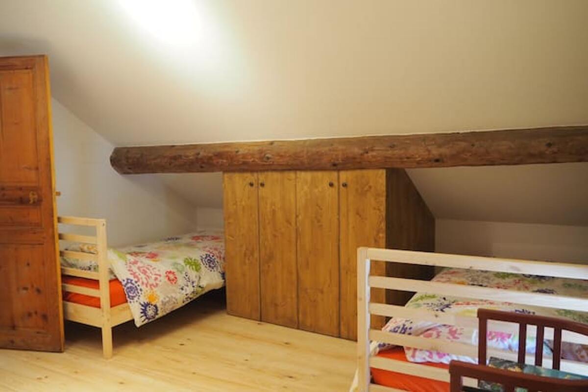 Maison 13 personnes, 5 chambres à La Llagonne avec vue montagne - Photo 9