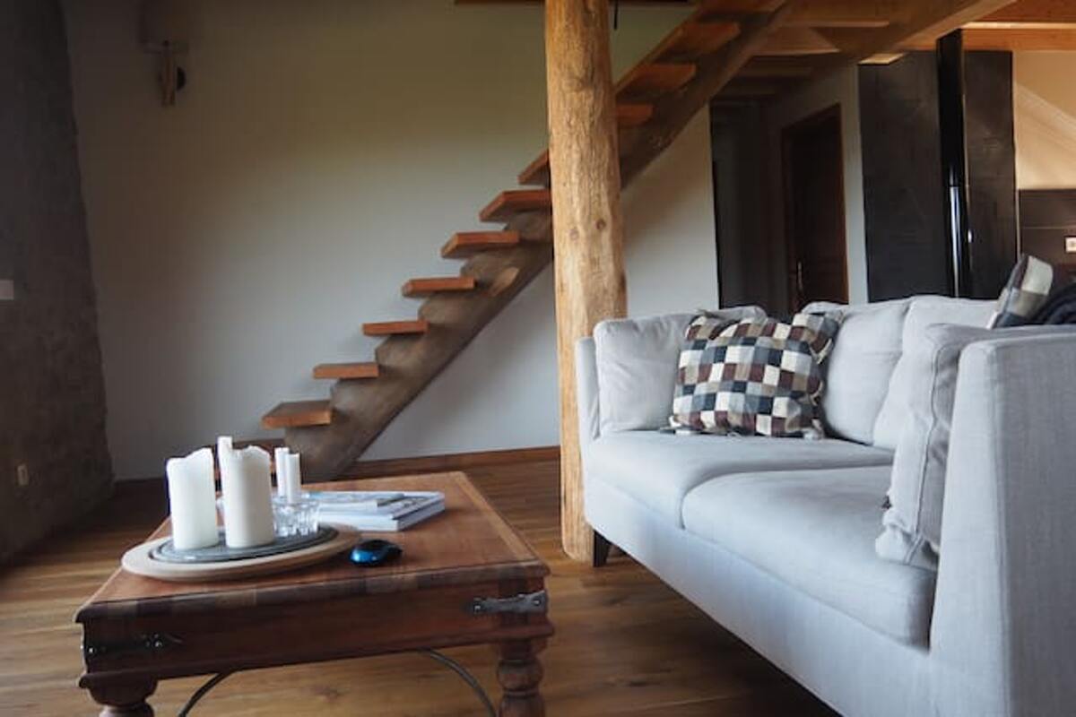 Maison 13 personnes, 5 chambres à La Llagonne avec vue montagne - Photo 13