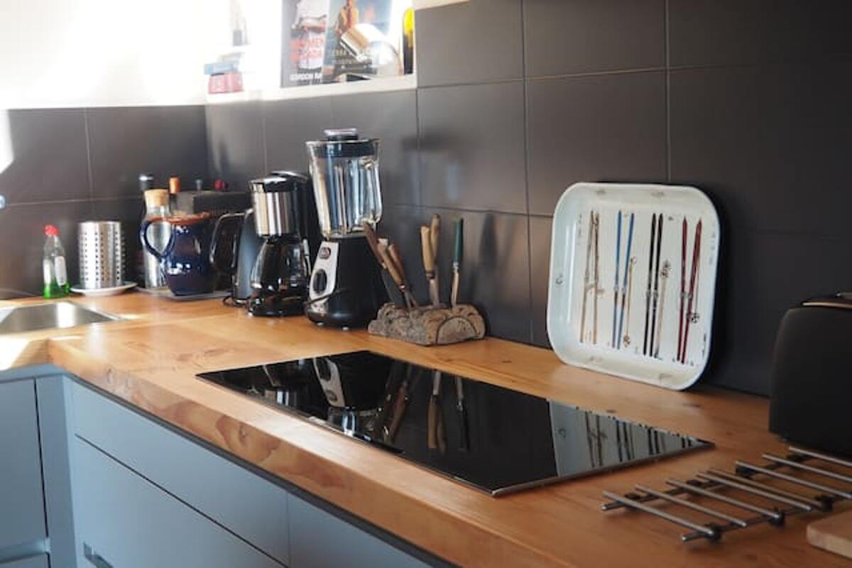 Maison 13 personnes, 5 chambres à La Llagonne avec vue montagne - Photo 16