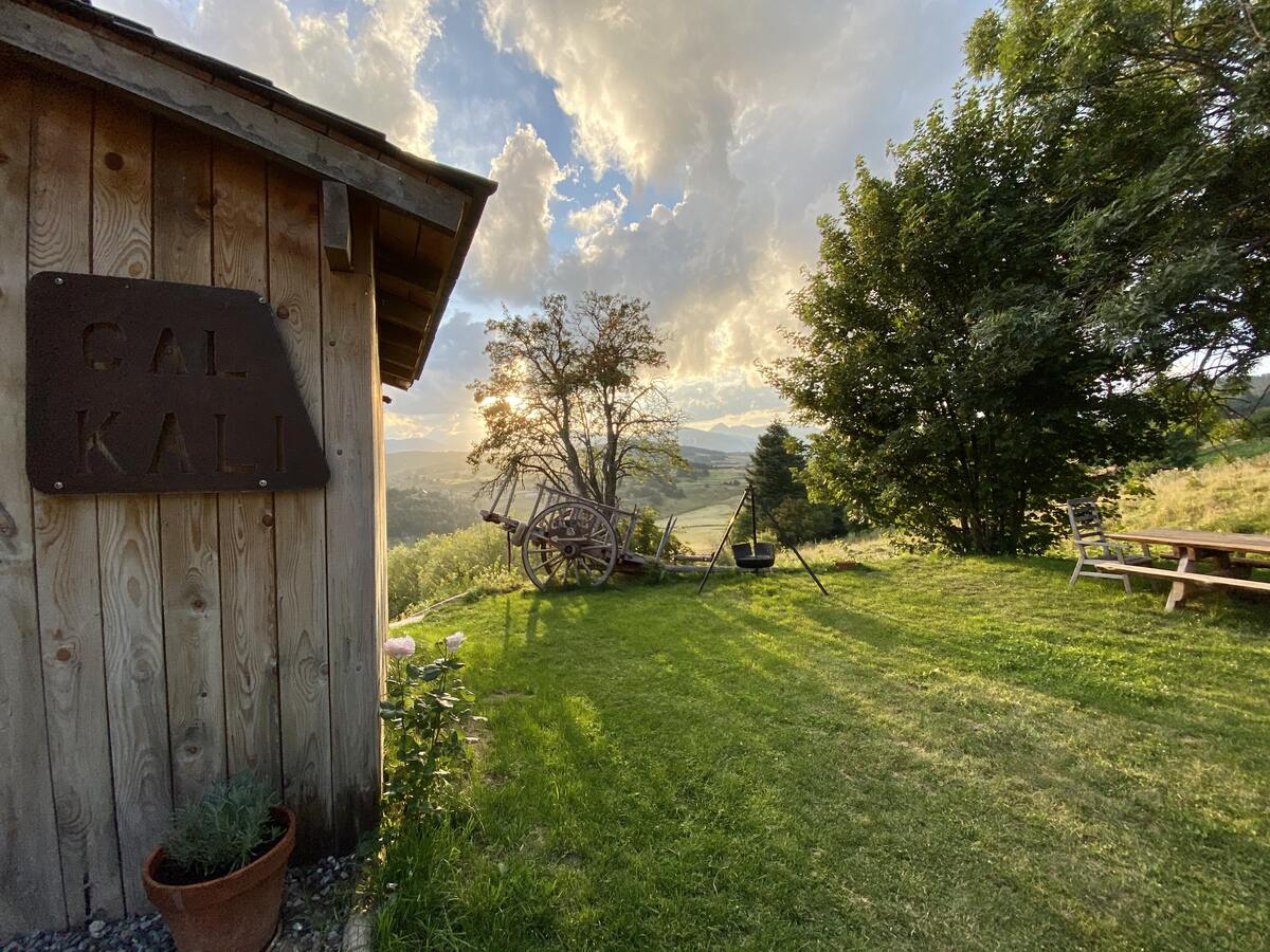 Maison 13 personnes, 5 chambres à La Llagonne avec vue montagne - Photo 18