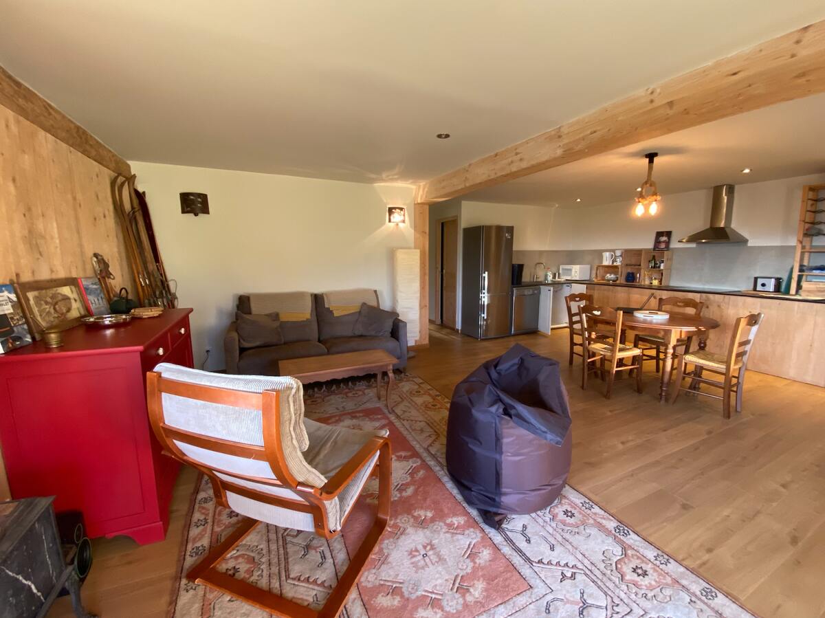 Maison 13 personnes, 5 chambres à La Llagonne avec vue montagne - Photo 19