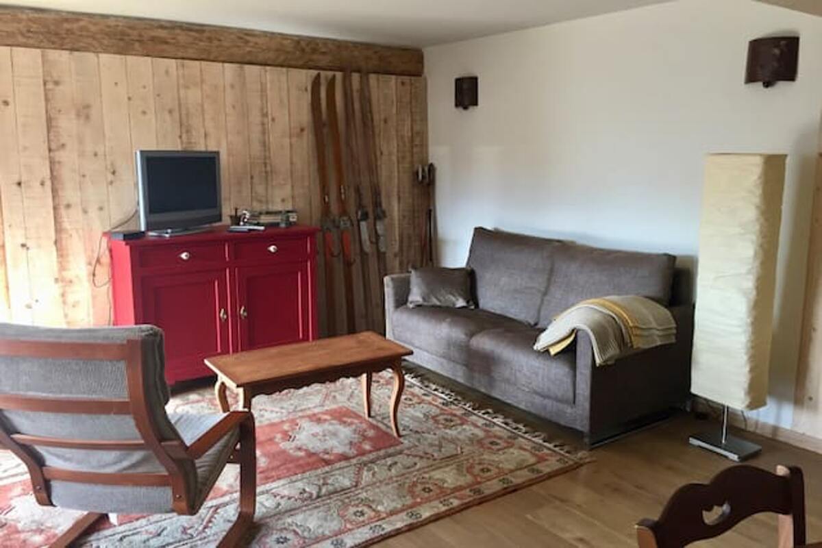 Maison 13 personnes, 5 chambres à La Llagonne avec vue montagne - Photo 21