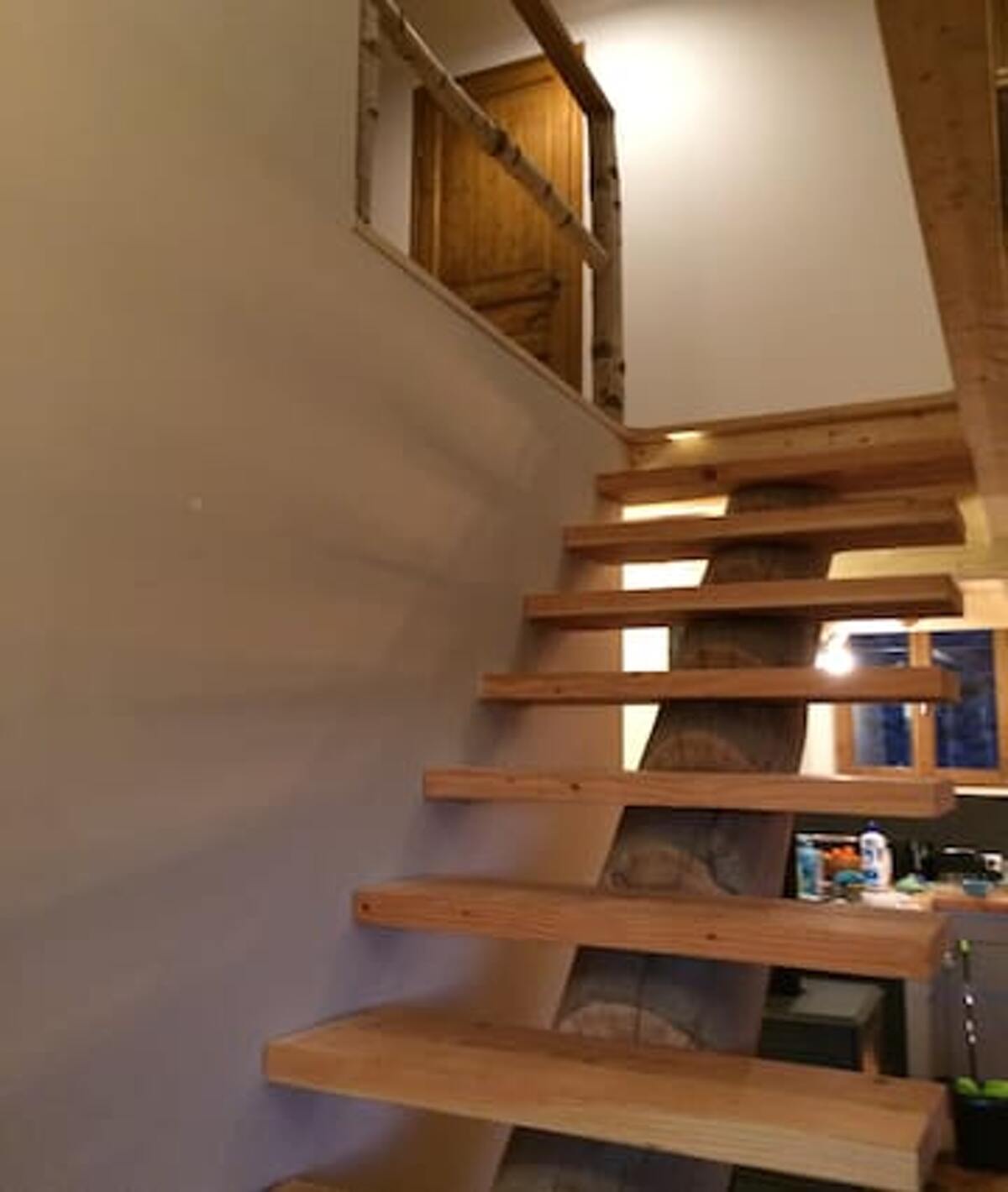 Maison 13 personnes, 5 chambres à La Llagonne avec vue montagne - Photo 23