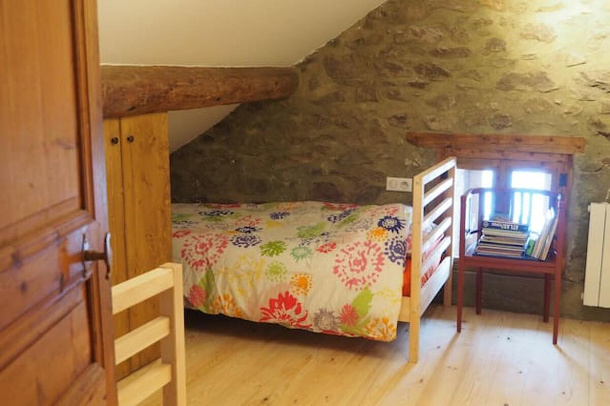 Maison 13 personnes, 5 chambres à La Llagonne avec vue montagne - Photo 25