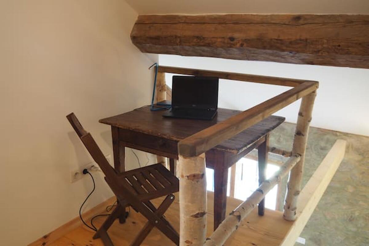 Maison 13 personnes, 5 chambres à La Llagonne avec vue montagne - Photo 26