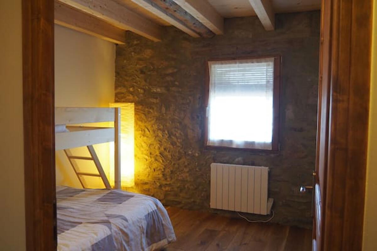 Maison 13 personnes, 5 chambres à La Llagonne avec vue montagne - Photo 27