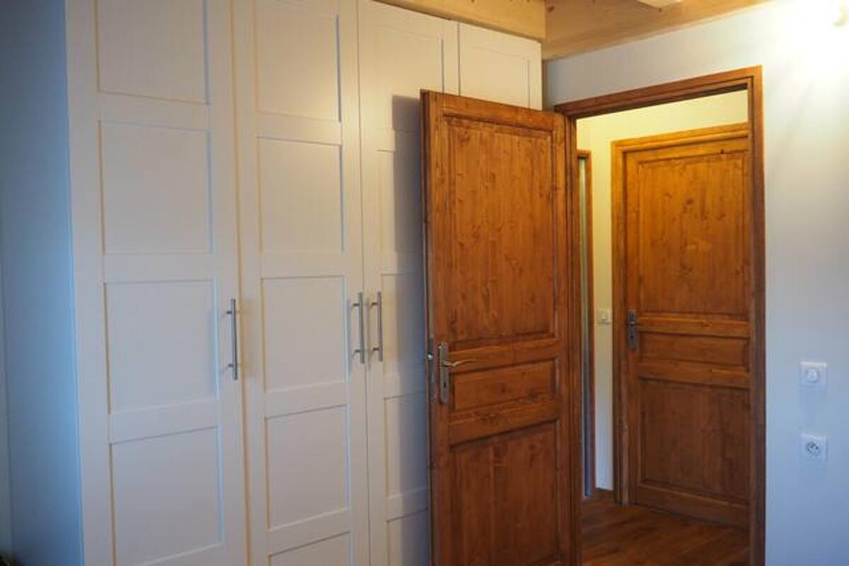 Maison 13 personnes, 5 chambres à La Llagonne avec vue montagne - Photo 28