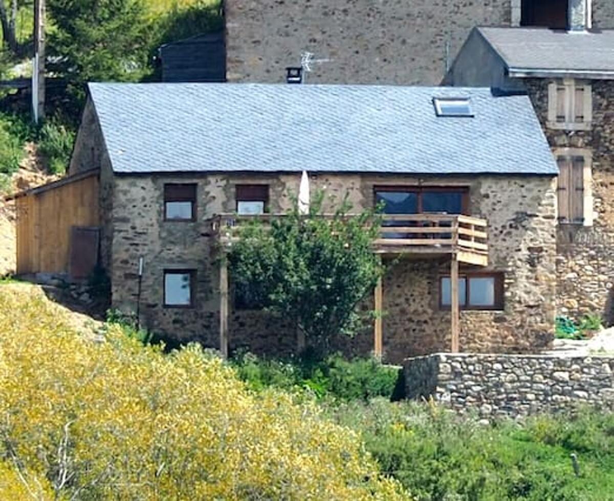 Maison 13 personnes, 5 chambres à La Llagonne avec vue montagne - Photo 31