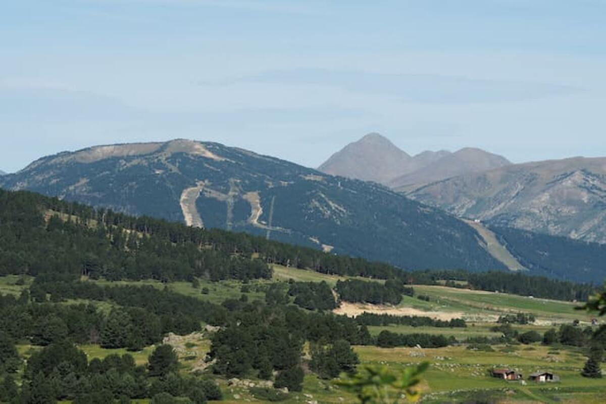 Maison 13 personnes, 5 chambres à La Llagonne avec vue montagne - Photo 35