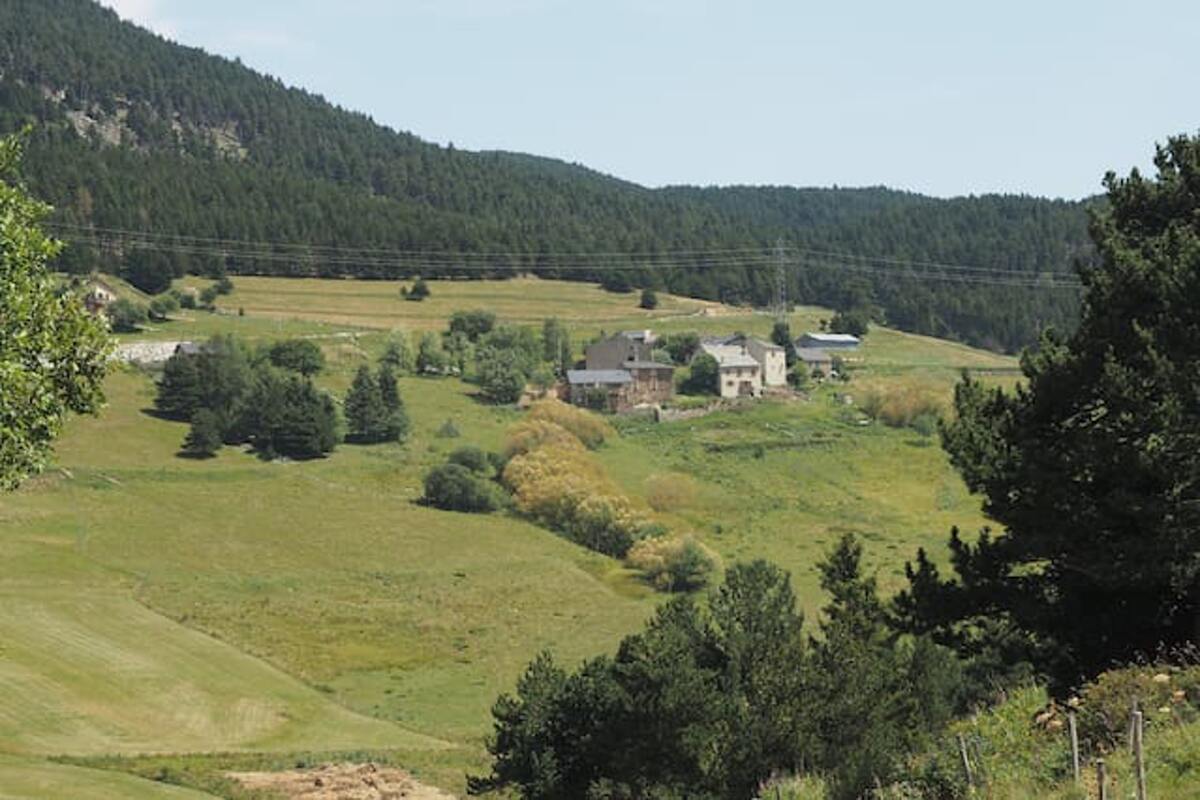 Maison 13 personnes, 5 chambres à La Llagonne avec vue montagne - Photo 38
