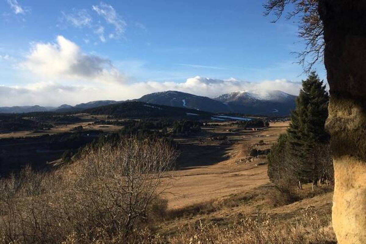 Maison 13 personnes, 5 chambres à La Llagonne avec vue montagne - Photo 44