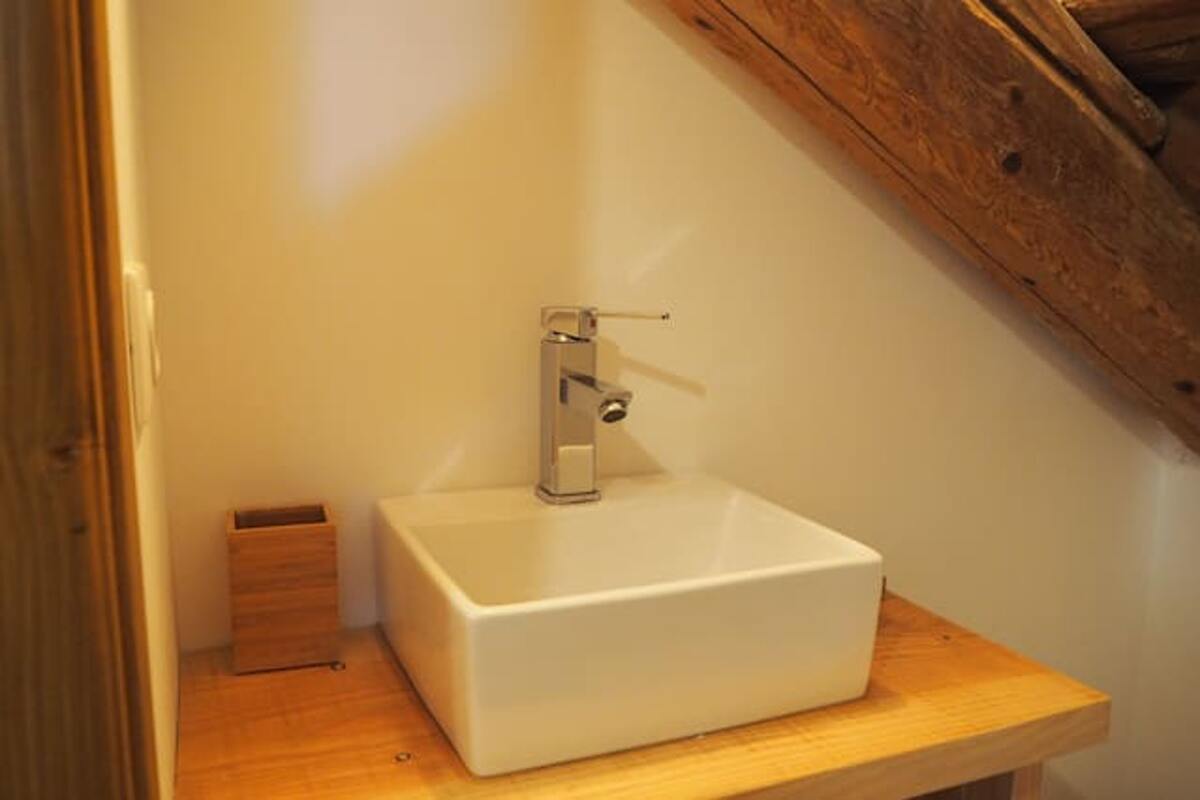 Maison 13 personnes, 5 chambres à La Llagonne avec vue montagne - Photo 48