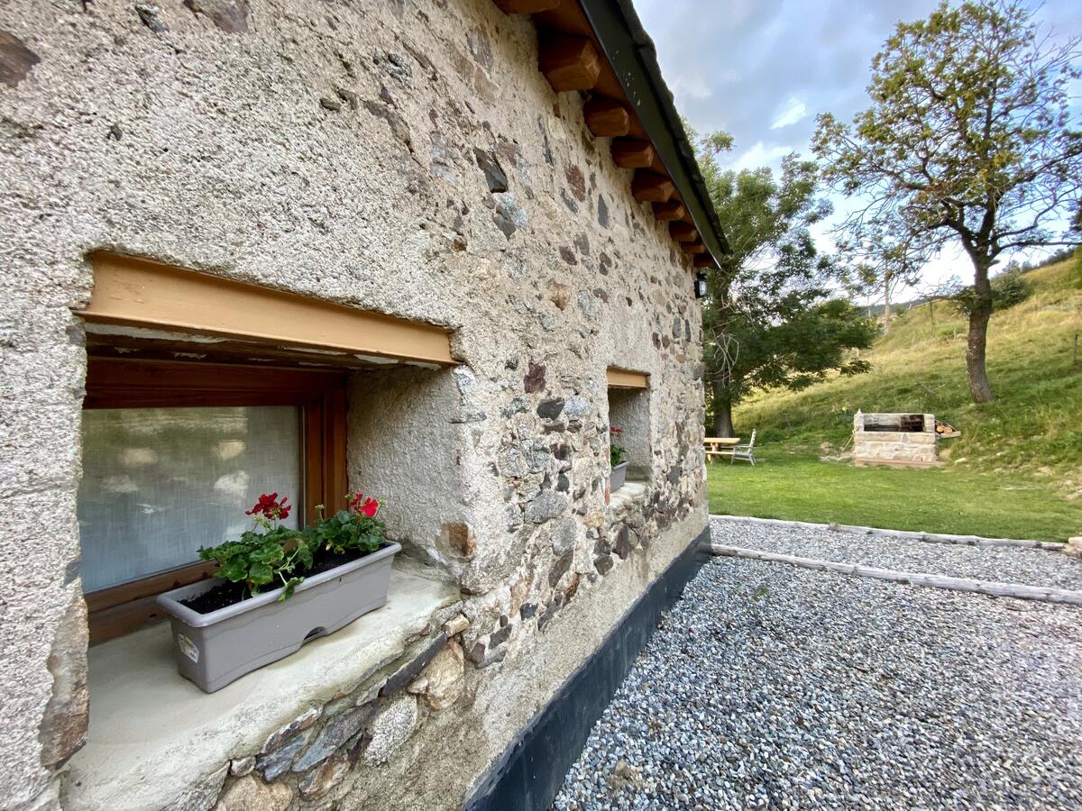 Maison 13 personnes, 5 chambres à La Llagonne avec vue montagne - Photo 52