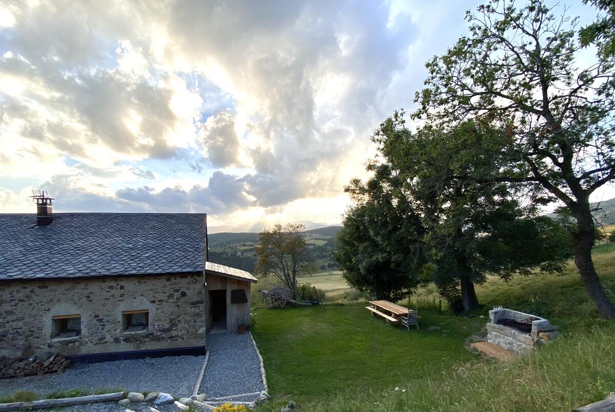 Maison 13 personnes, 5 chambres à La Llagonne avec vue montagne - Photo 53