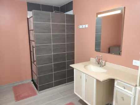 Appartement 70 m² rénové en 2022 à Nevy-sur-Seille, entrée privée : photo 6