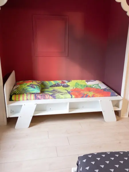 Appartement 70 m² rénové en 2022 à Nevy-sur-Seille, entrée privée : photo 13