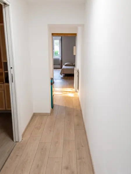 Appartement 70 m² rénové en 2022 à Nevy-sur-Seille, entrée privée : photo 16