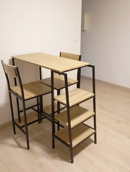 Appartement 70 m² rénové en 2022 à Nevy-sur-Seille, entrée privée : photo 18